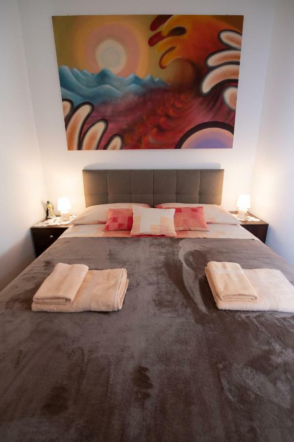 Studio Apartman Tasha Опатия Экстерьер фото
